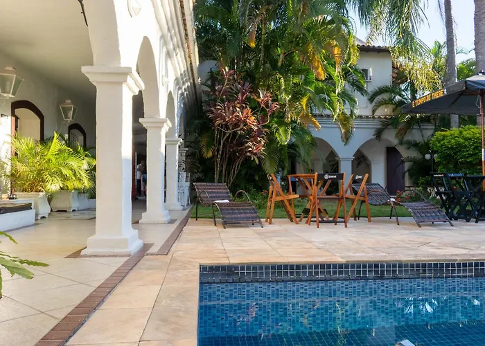 Pousada BoulevardPousada em Cabo Frio