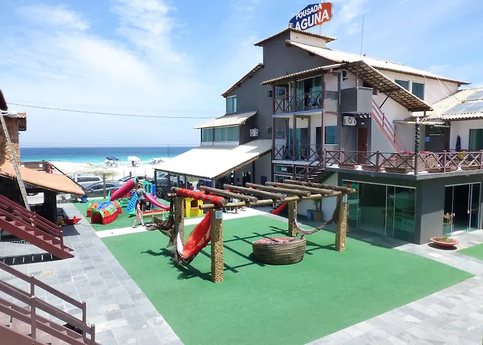 Pousada LagunaPousada em Cabo Frio