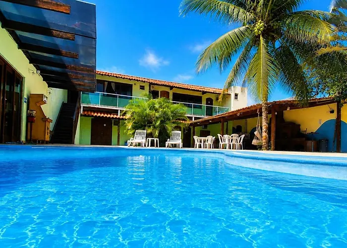 Pousada Pe N'Areia Cabo Frio